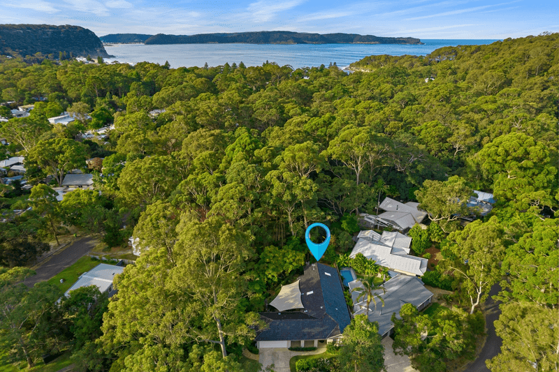 51 Tourmaline Avenue, Pearl Beach, NSW 2256