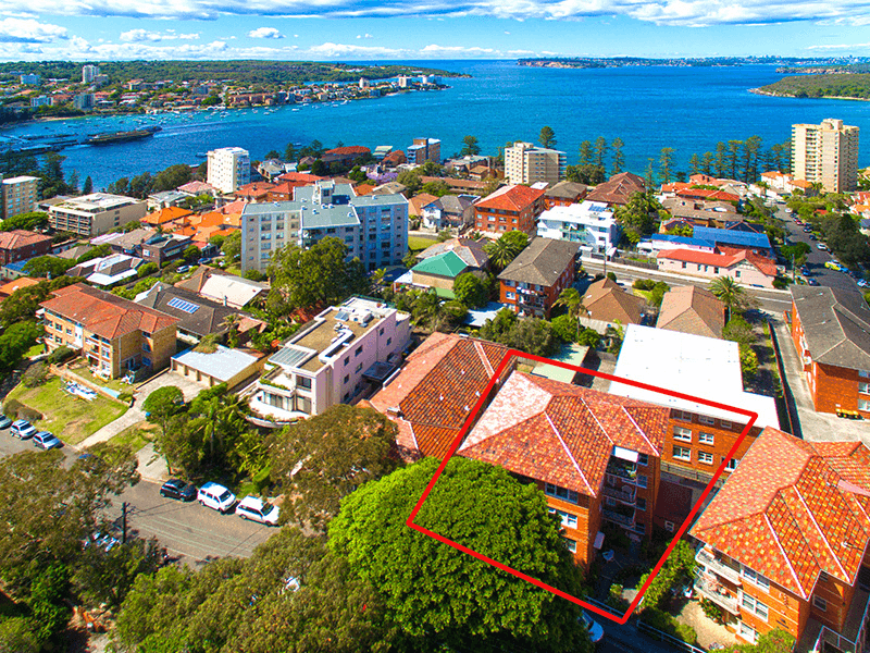 2/7 Griffin Street, MANLY, NSW 2095