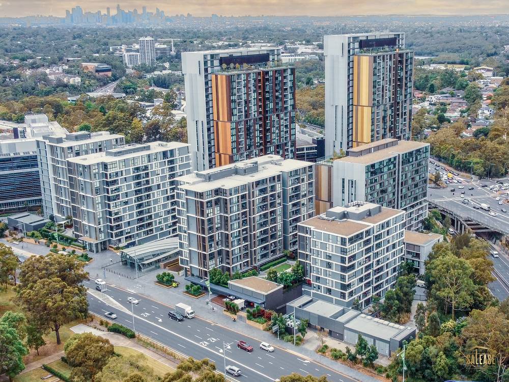 302/5 Delhi Rd, North Ryde, NSW 2113