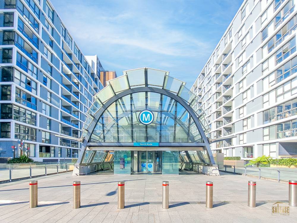 302/5 Delhi Rd, North Ryde, NSW 2113