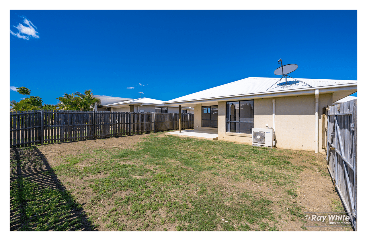 4 Brodie Drive, GRACEMERE, QLD 4702