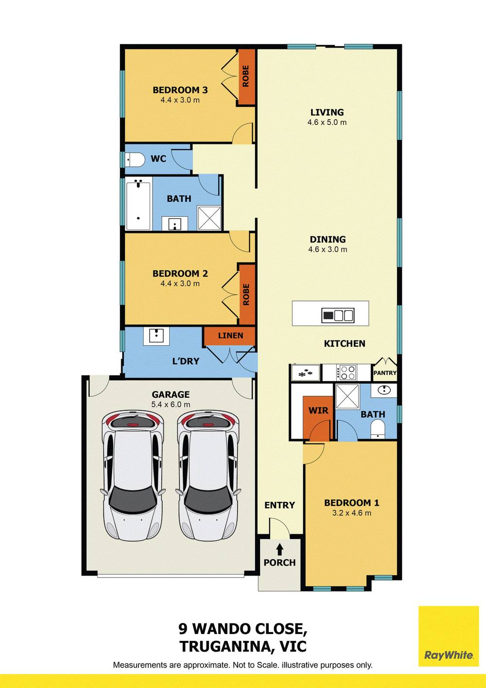 9 Wando Close, TRUGANINA, VIC 3029