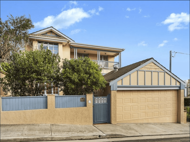 56 Cambridge Avenue, VAUCLUSE, NSW 2030