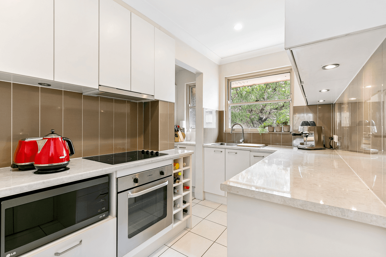 18/2-4 Eagle Street, RYDE, NSW 2112