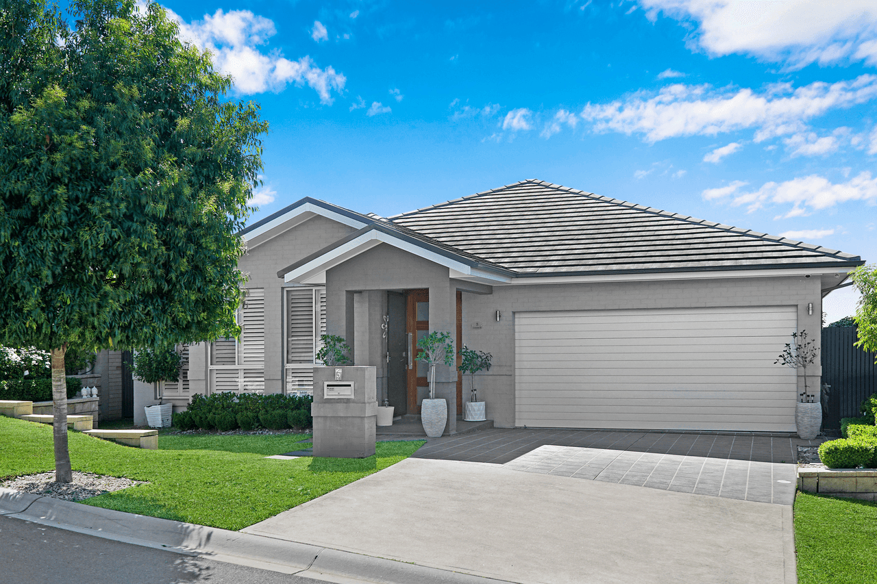 5 Cessna Street, MIDDLETON GRANGE, NSW 2171