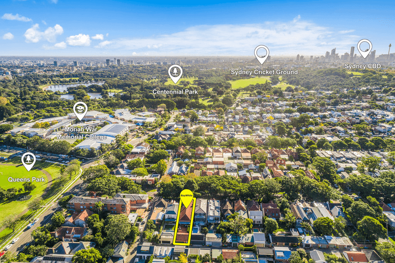 174 Newland Street, QUEENS PARK, NSW 2022