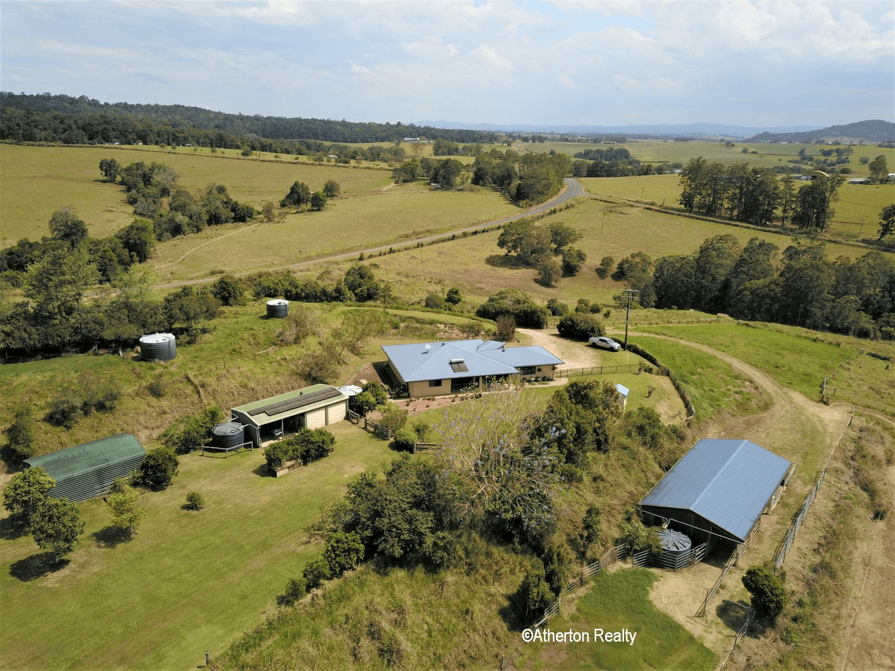 3794 Gillies Range Road, YUNGABURRA, QLD 4884