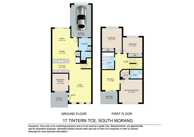 17 Tintern Terrace, South Morang, VIC 3752