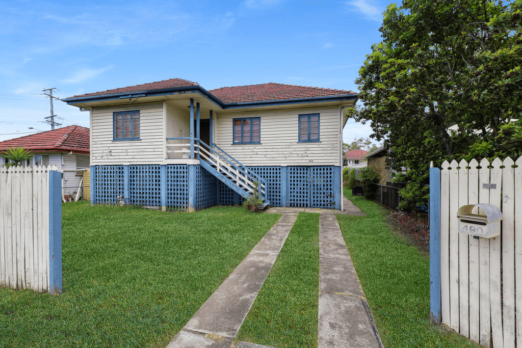 490 Stafford Road, STAFFORD, QLD 4053