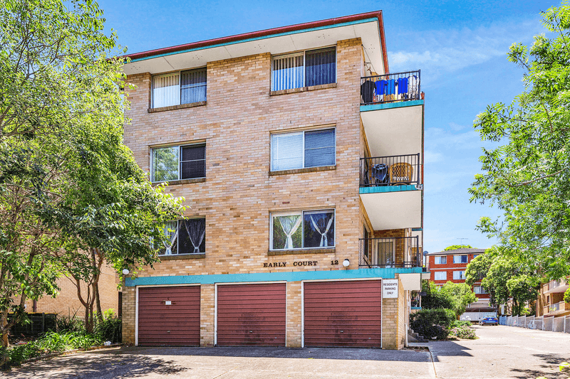 6/12 Early Street, PARRAMATTA, NSW 2150