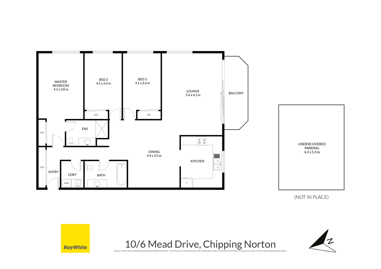10/6 Mead Drive, CHIPPING NORTON, NSW 2170