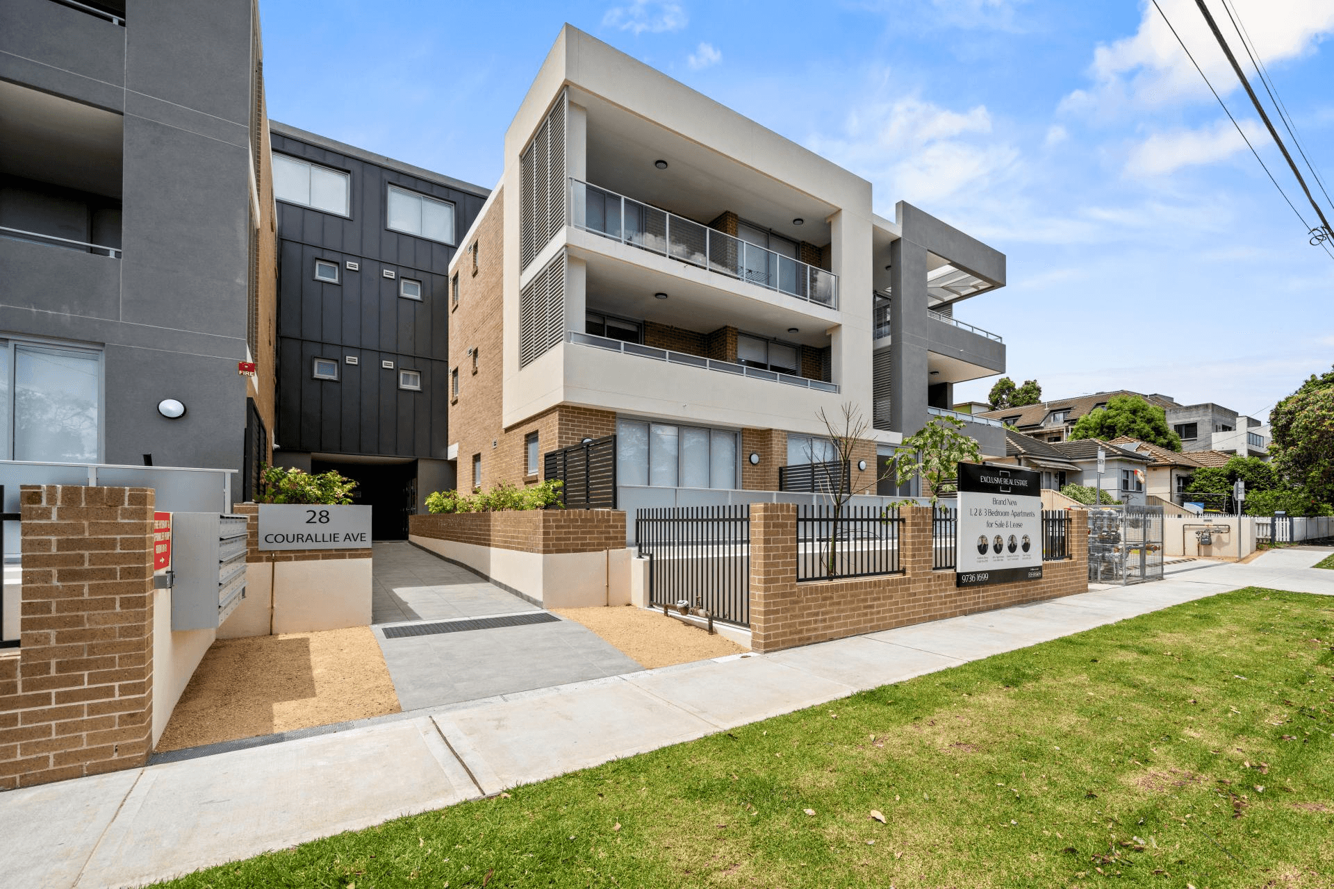 G05/28 Courallie Avenue, HOMEBUSH WEST, NSW 2140