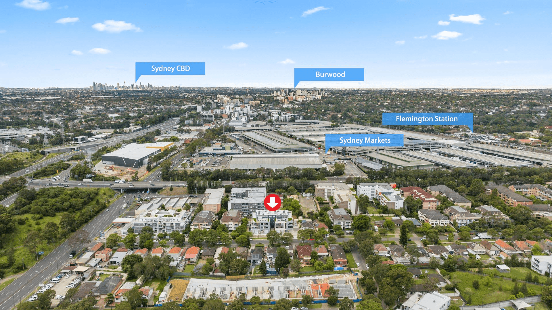 G05/28 Courallie Avenue, HOMEBUSH WEST, NSW 2140