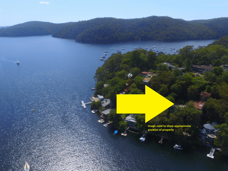 6 Cowan Drive, COTTAGE POINT, NSW 2084