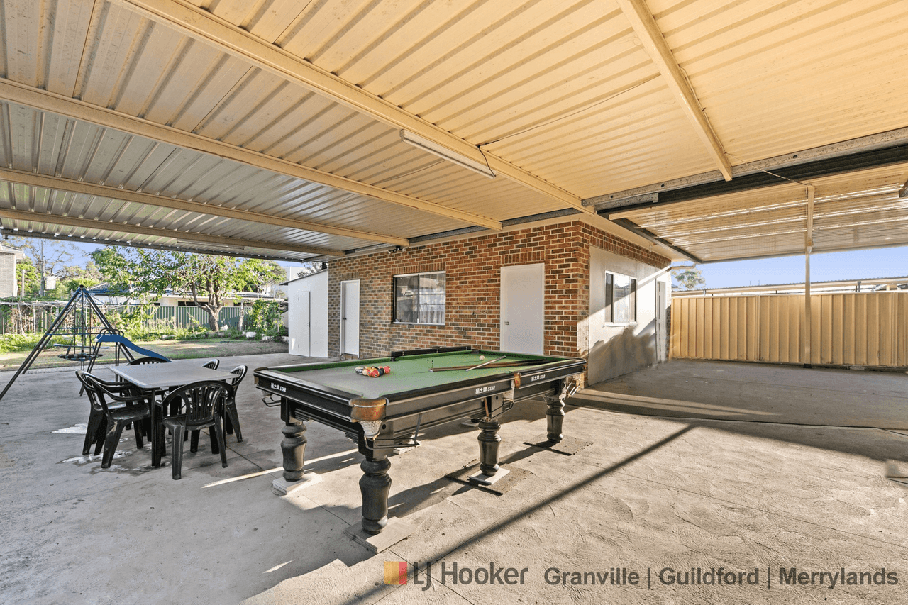 39 Leach Road, GUILDFORD, NSW 2161