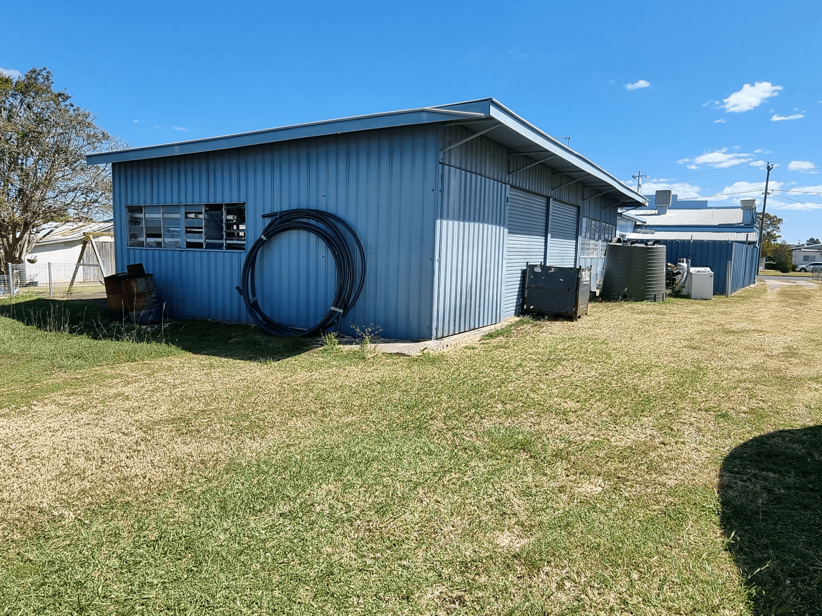 25 Rutherford St, MONTO, QLD 4630