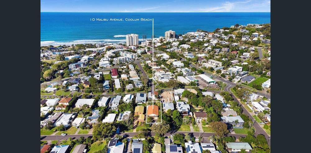 10 MALIBU AVENUE, COOLUM BEACH, QLD 4573