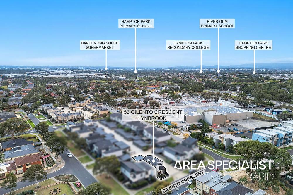 53 Cilento Crescent, Lynbrook, VIC 3975