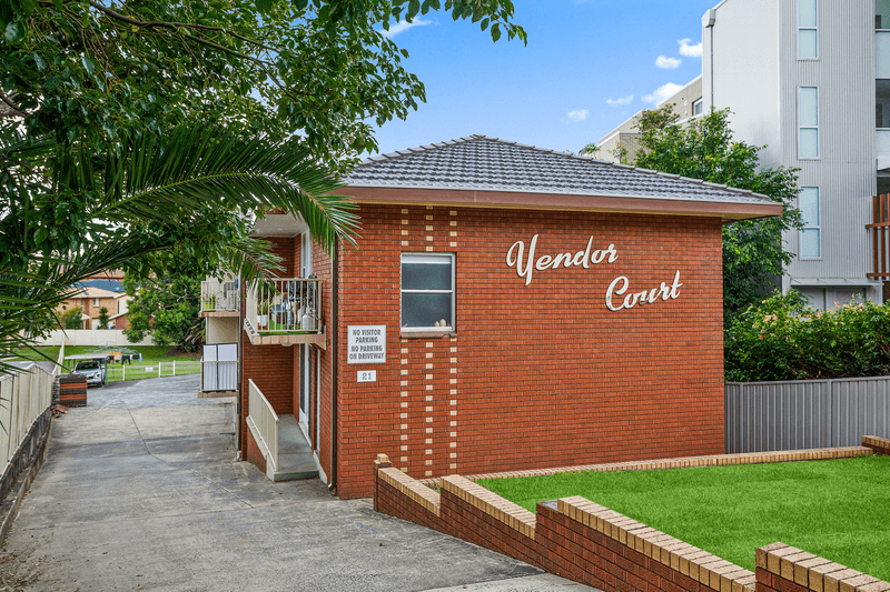 3/21 Staff Street, Wollongong, NSW 2500