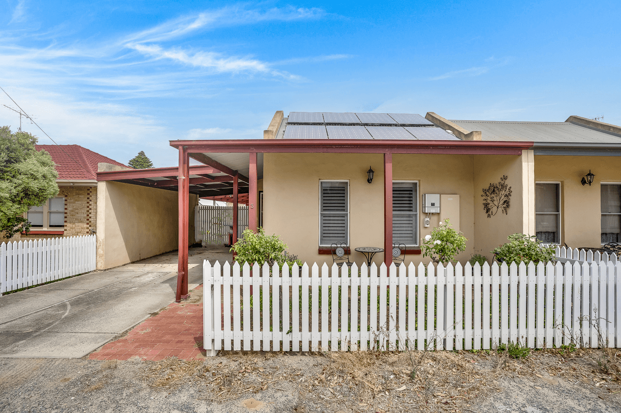 3 Hutchinson Street, GOOLWA, SA 5214