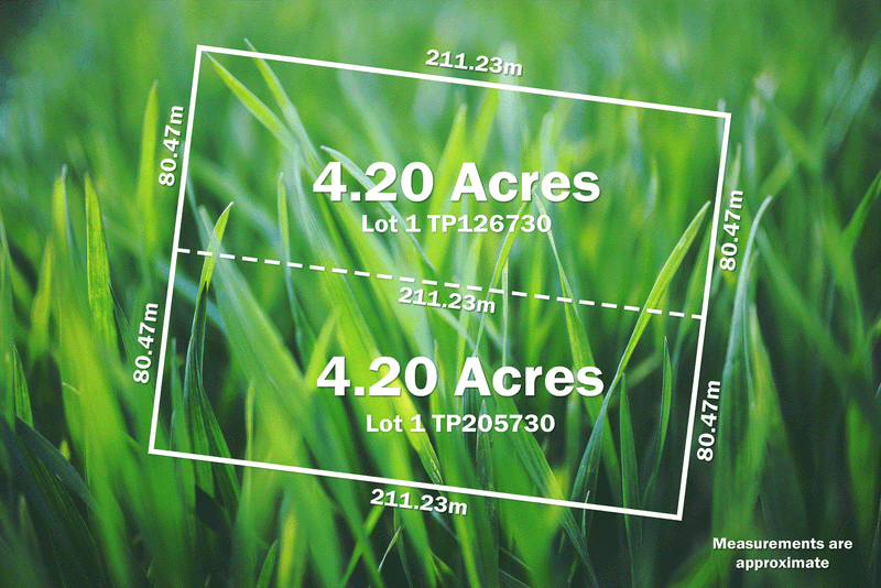 Lot 1 & Lot 1 Part of 79 Kielys Road, NAVIGATORS, VIC 3352