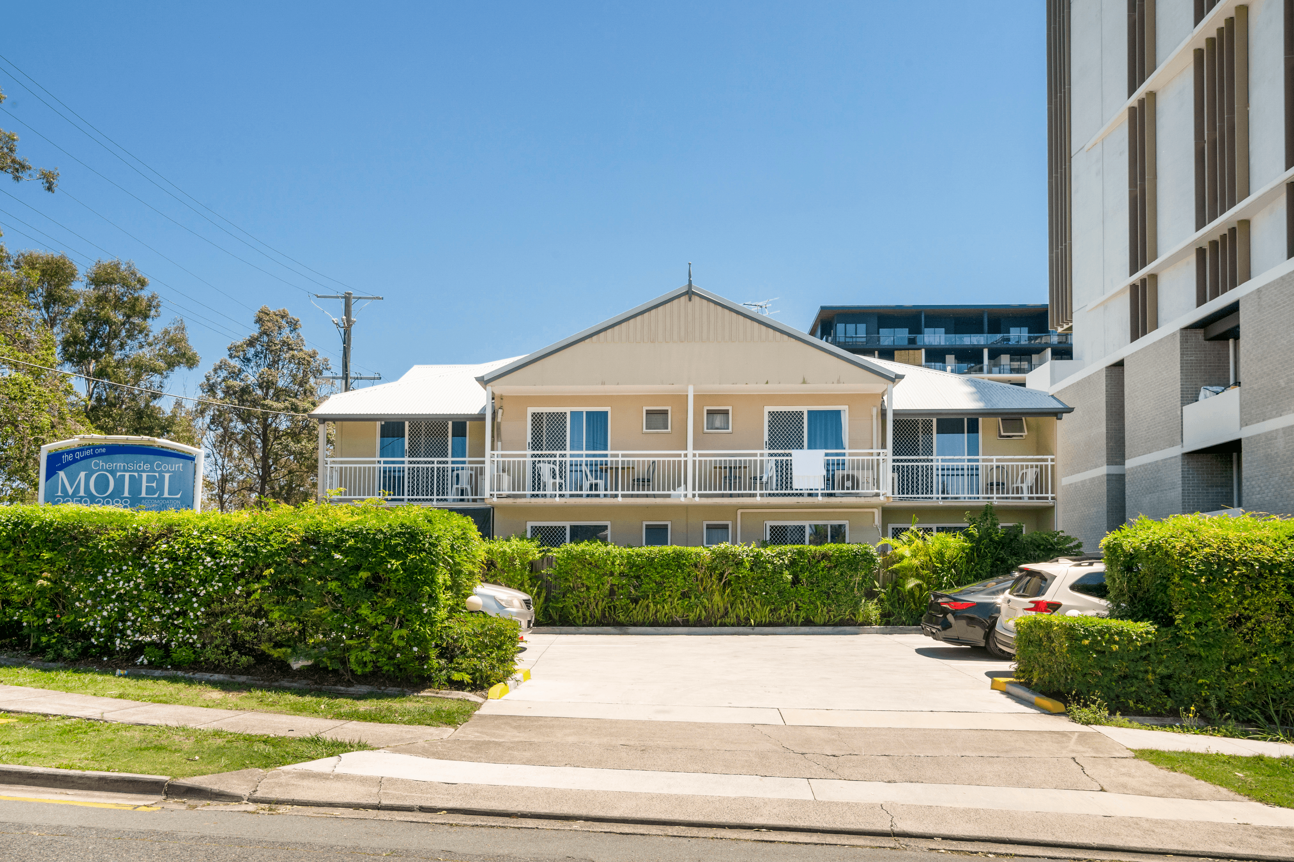 13/105 Farnell Street, Chermside, QLD 4032