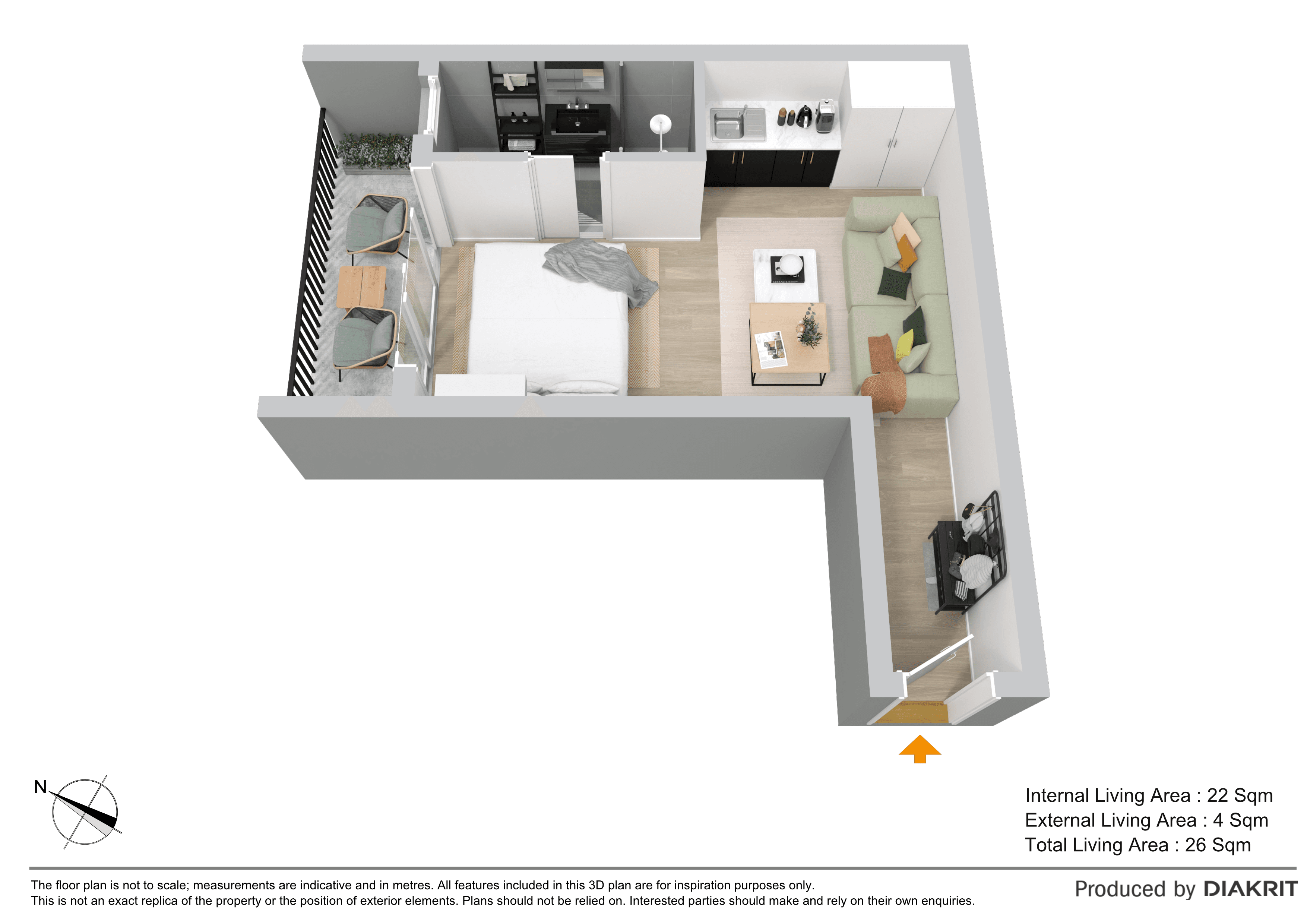 13/105 Farnell Street, Chermside, QLD 4032