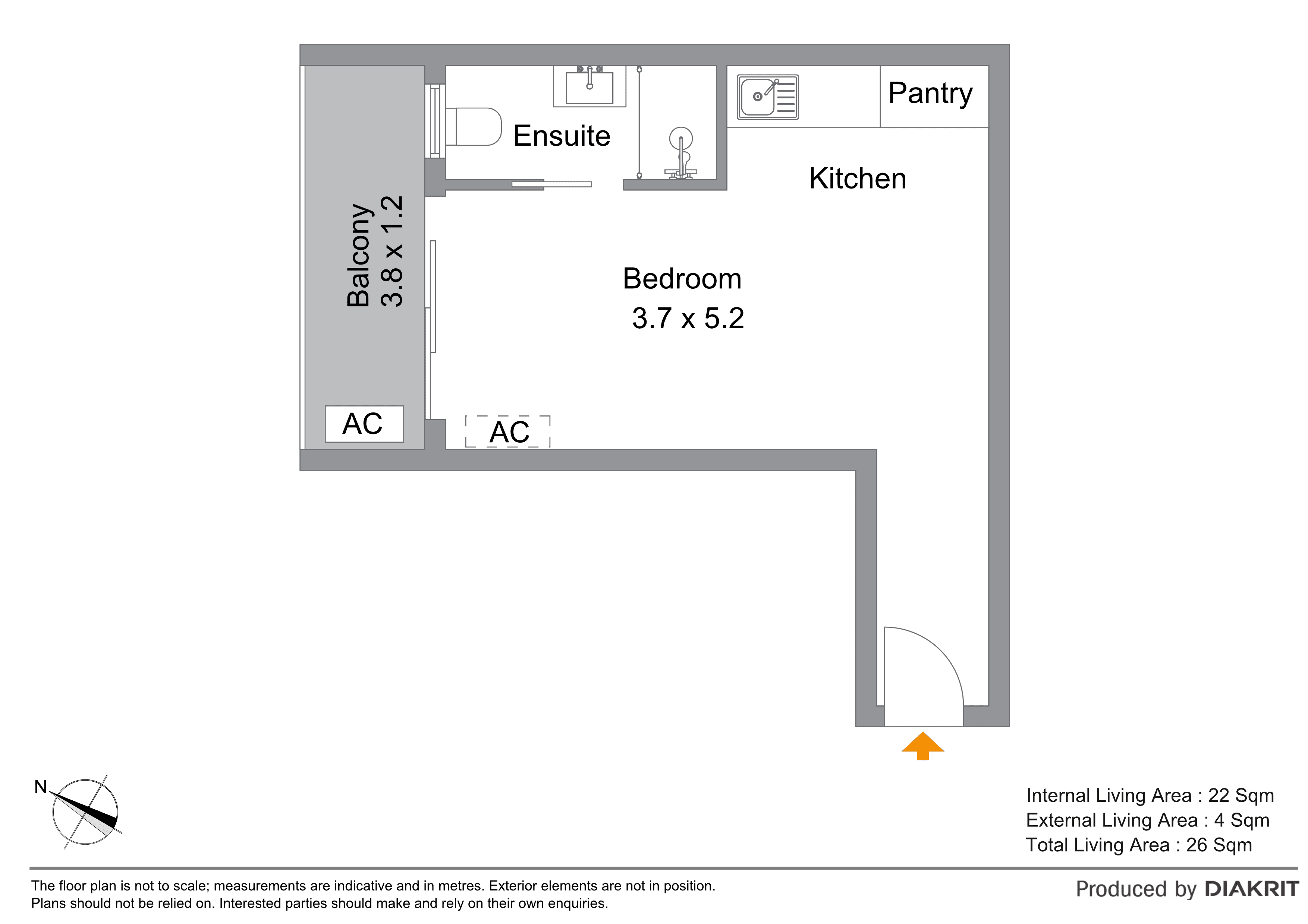 13/105 Farnell Street, Chermside, QLD 4032