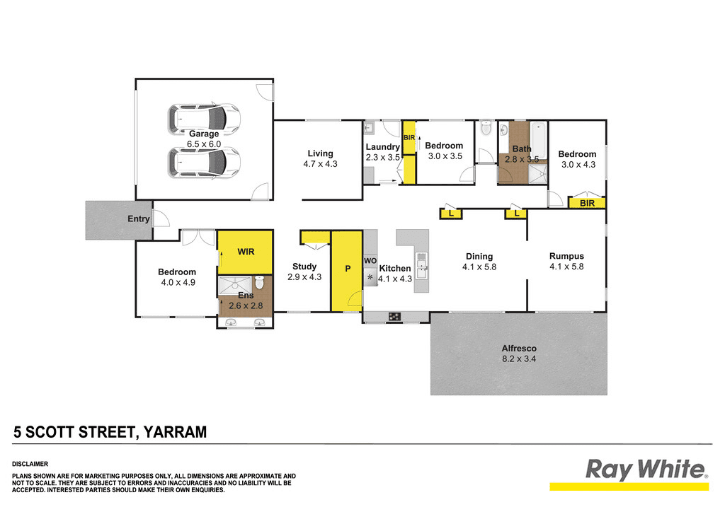 5  Scott Street, YARRAM, VIC 3971