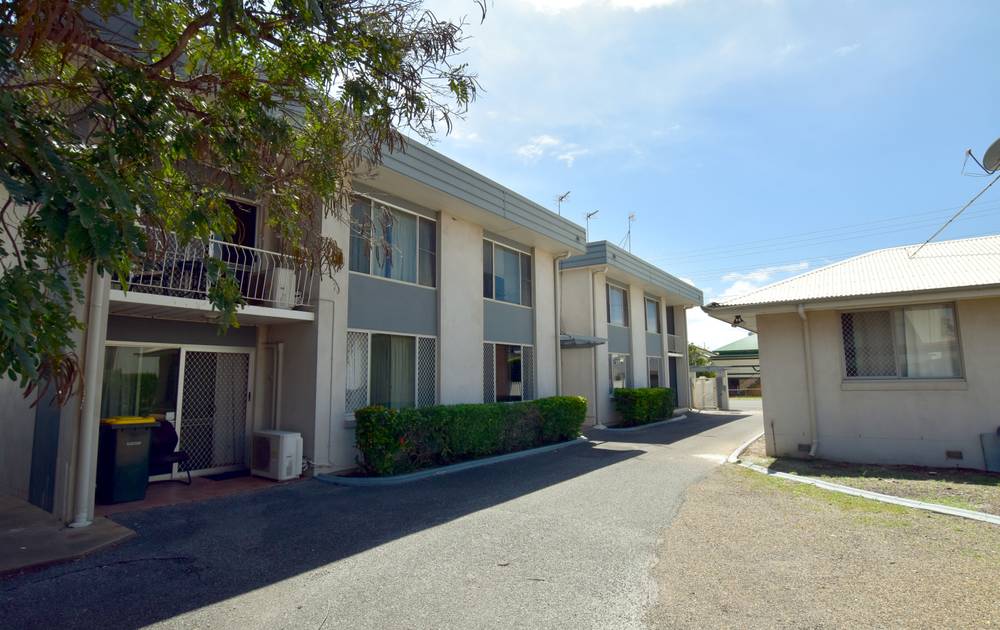 5/141 Auckland Street, GLADSTONE CENTRAL, QLD 4680