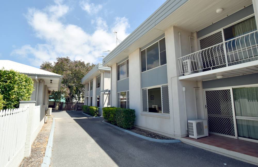 5/141 Auckland Street, GLADSTONE CENTRAL, QLD 4680