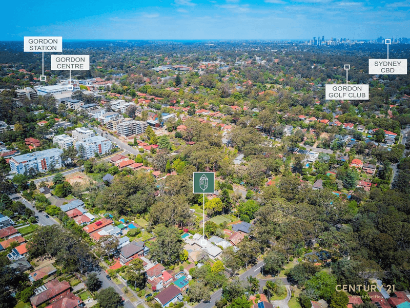 4 Vale Street, Gordon, NSW 2072