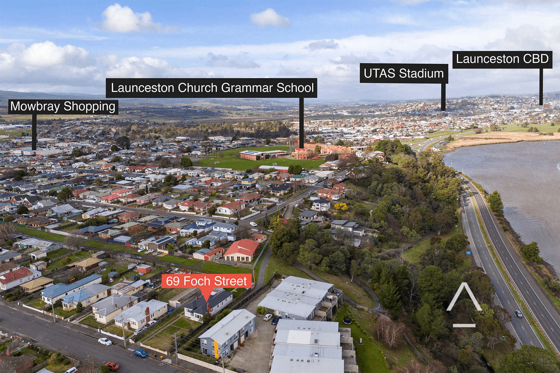 69 Foch Street, Mowbray, TAS 7248