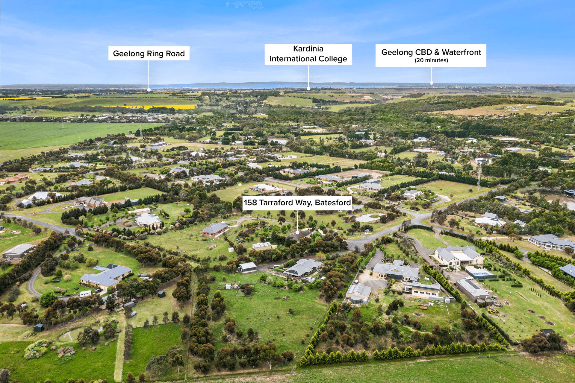 158 Tarraford Way, Batesford, VIC 3213