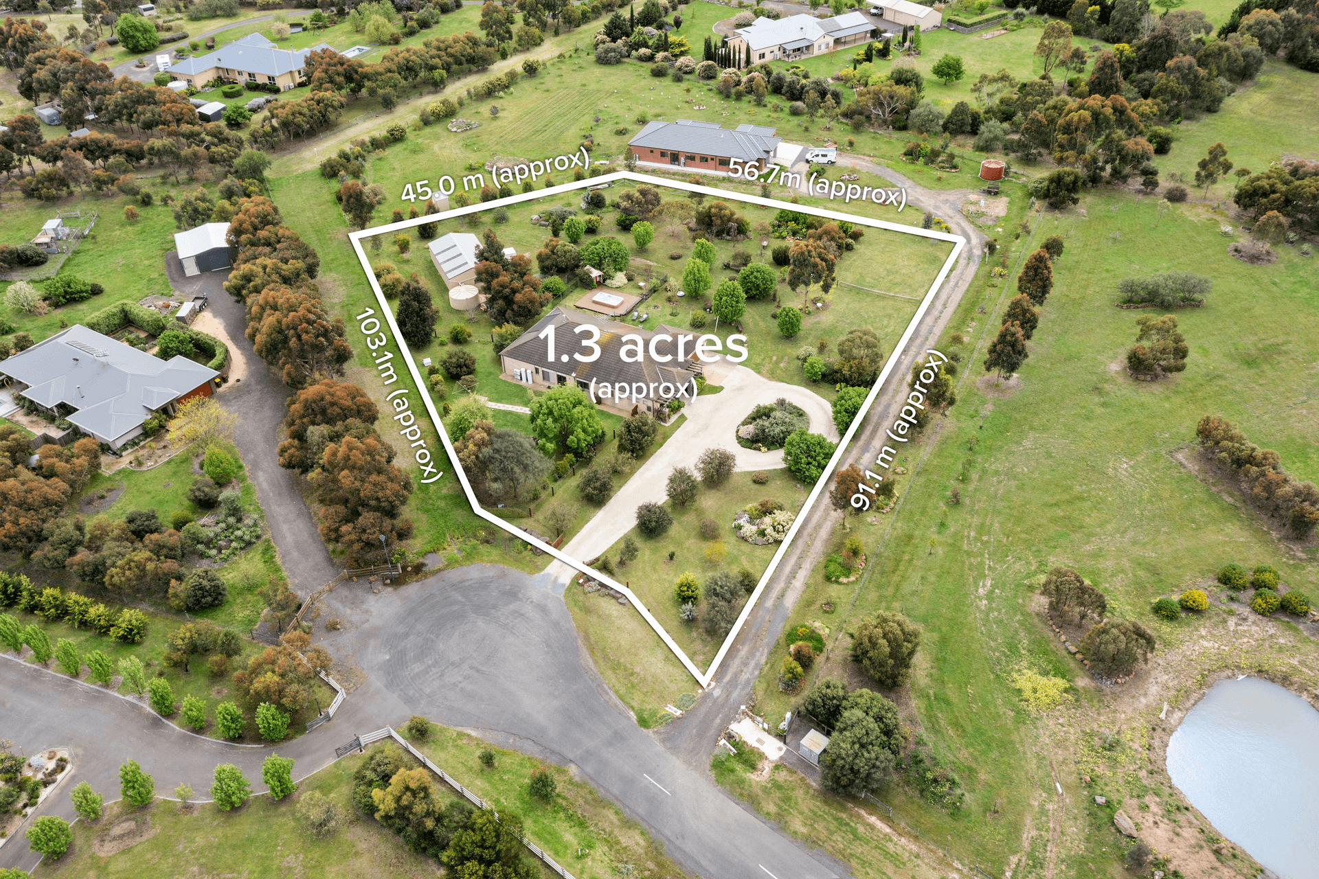 158 Tarraford Way, Batesford, VIC 3213