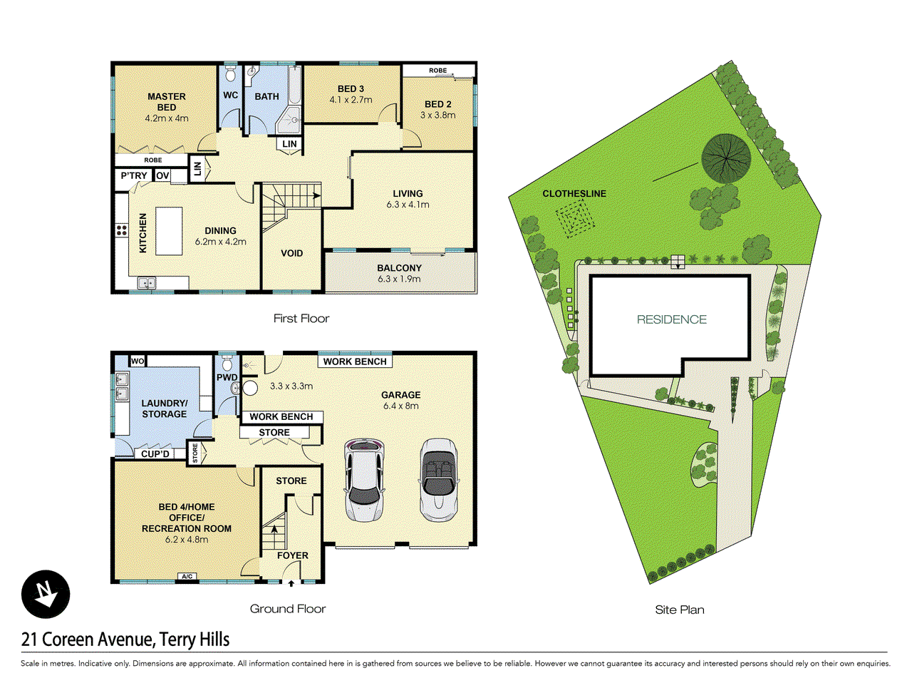 21 Coreen Avenue, Terrey Hills, NSW 2084