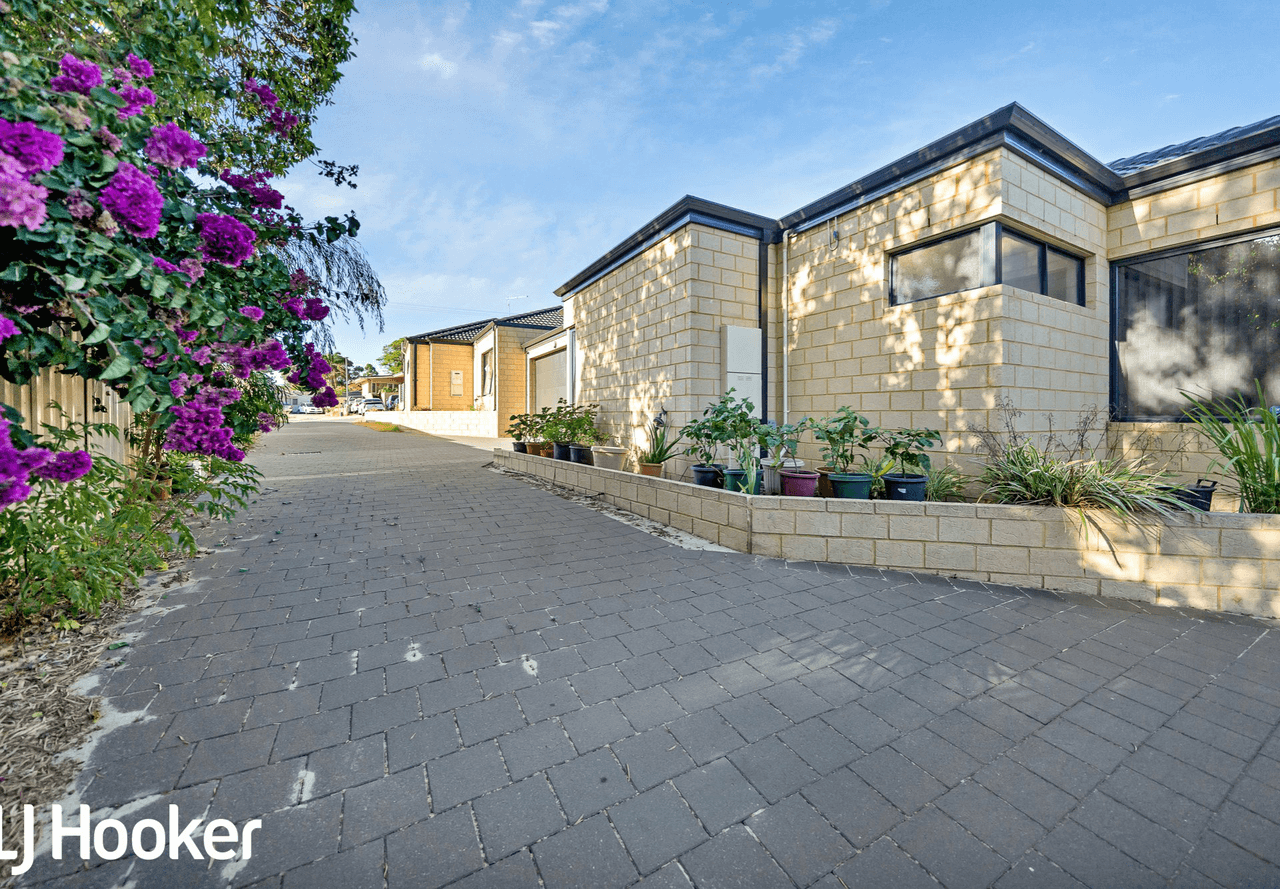 4B Wallington Road, BALGA, WA 6061