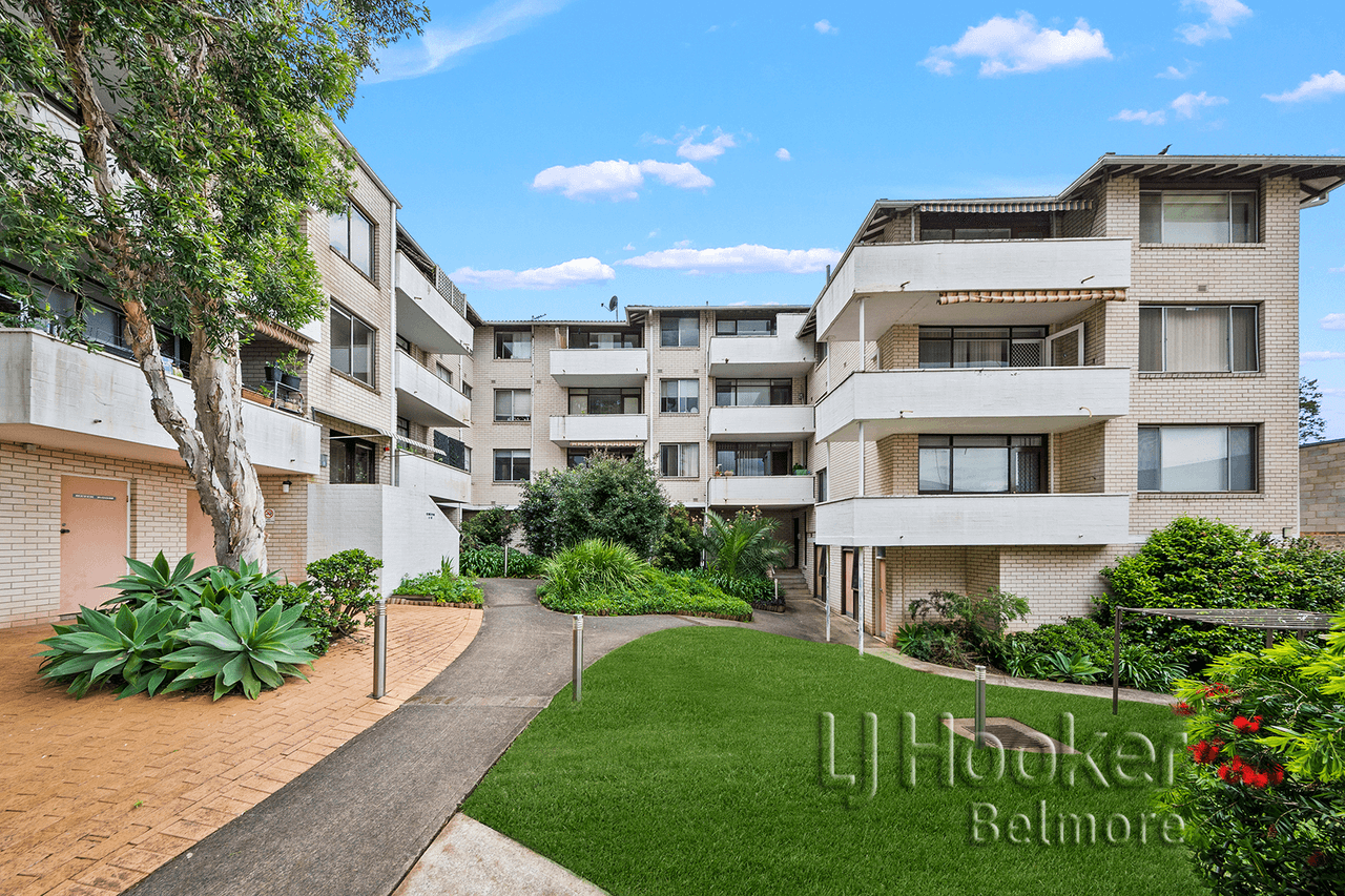 15/13 Brighton Avenue, CROYDON PARK, NSW 2133