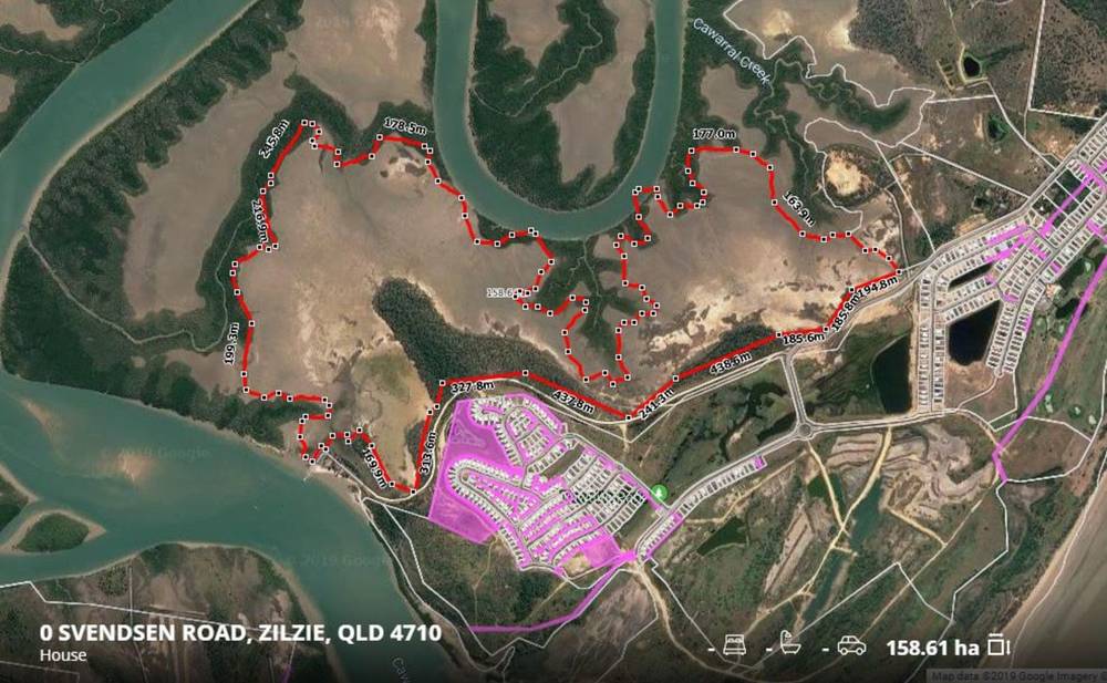 0 Svendsen Road, Zilzie, QLD 4710