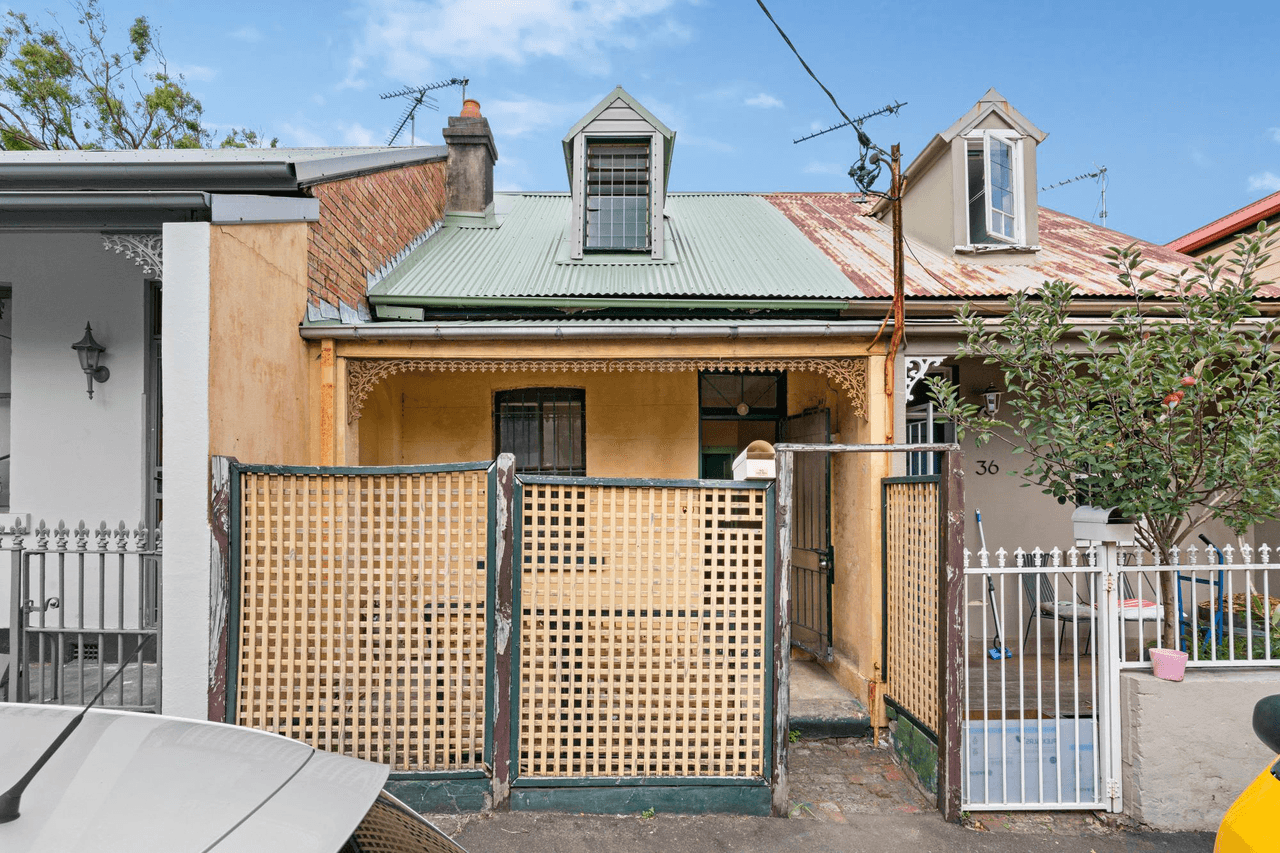 34 Union Street, ERSKINEVILLE, NSW 2043