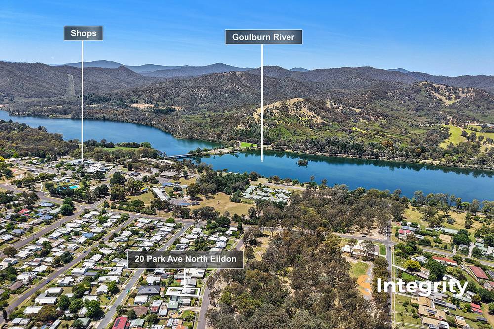 20 Park Avenue North, Eildon, VIC 3713