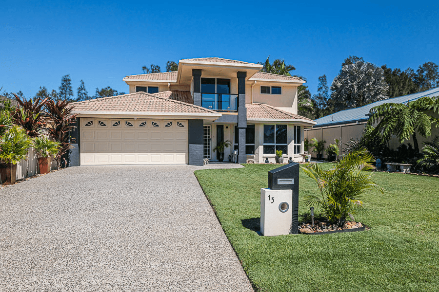 13 Albatross Ct, Banksia Beach, QLD 4507
