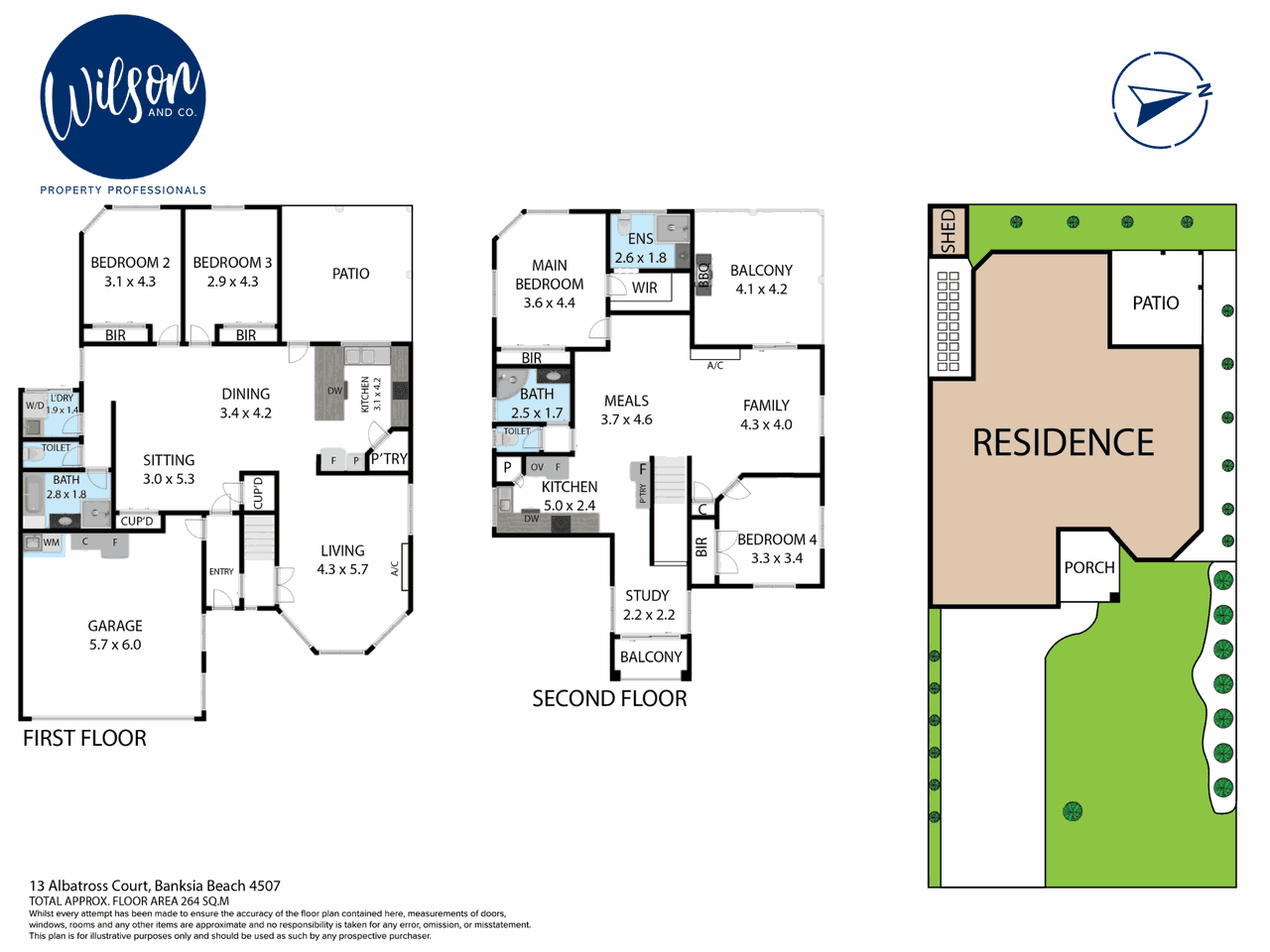 13 Albatross Ct, Banksia Beach, QLD 4507