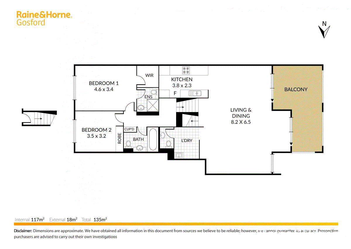 28/24-26 Watt Street, GOSFORD, NSW 2250