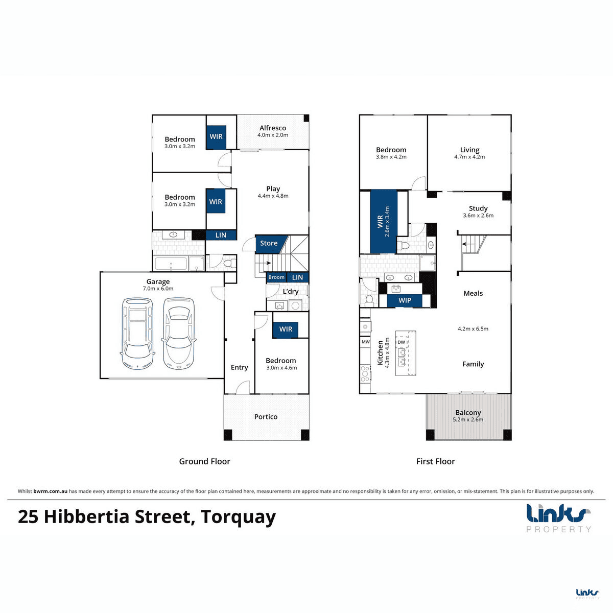 25 Hibbertia Street, Torquay, VIC 3228