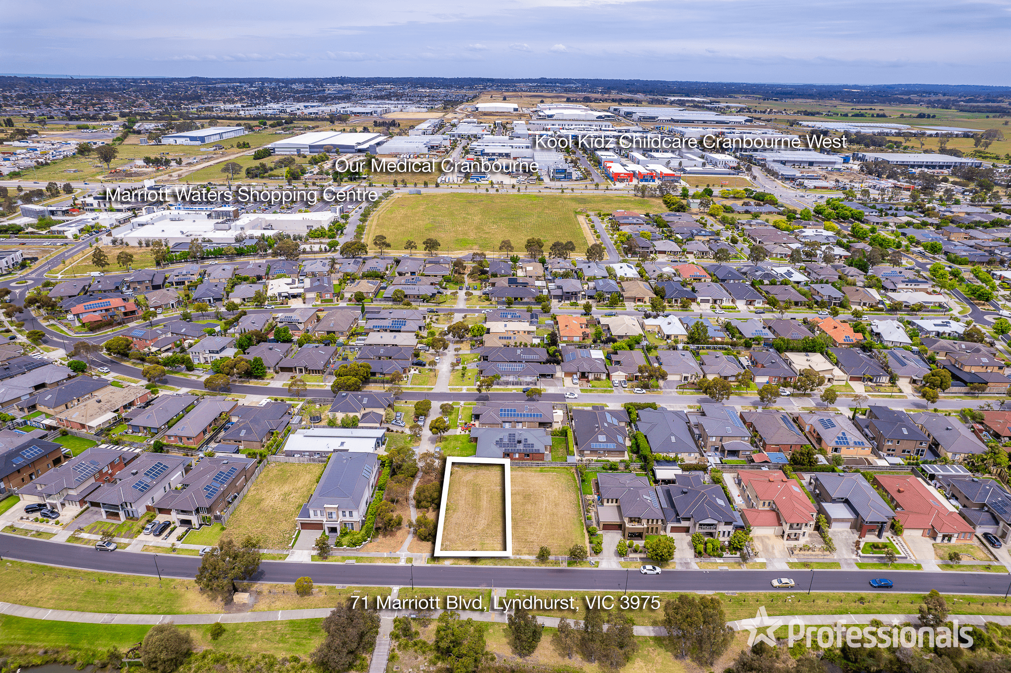 71 Marriott Boulevard, LYNDHURST, VIC 3975