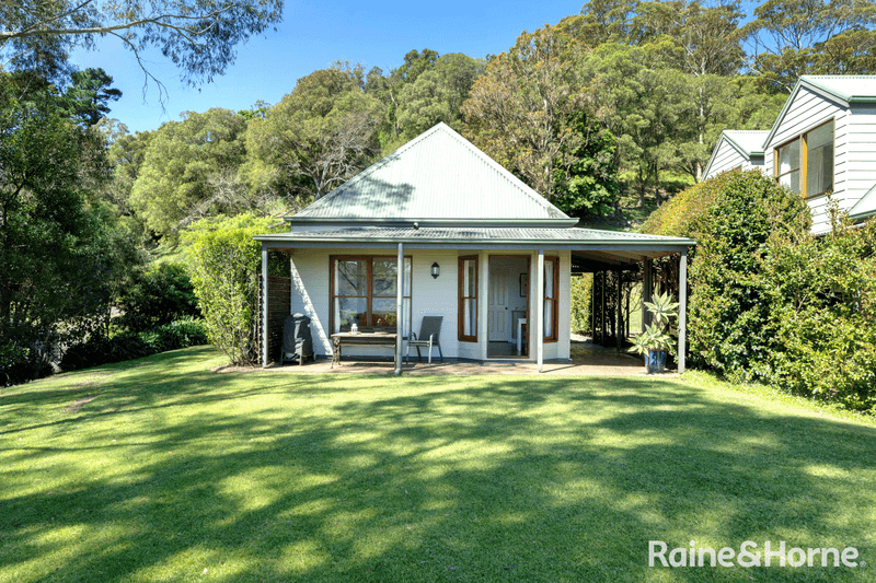 741 Wattamolla Road, WATTAMOLLA, NSW 2535