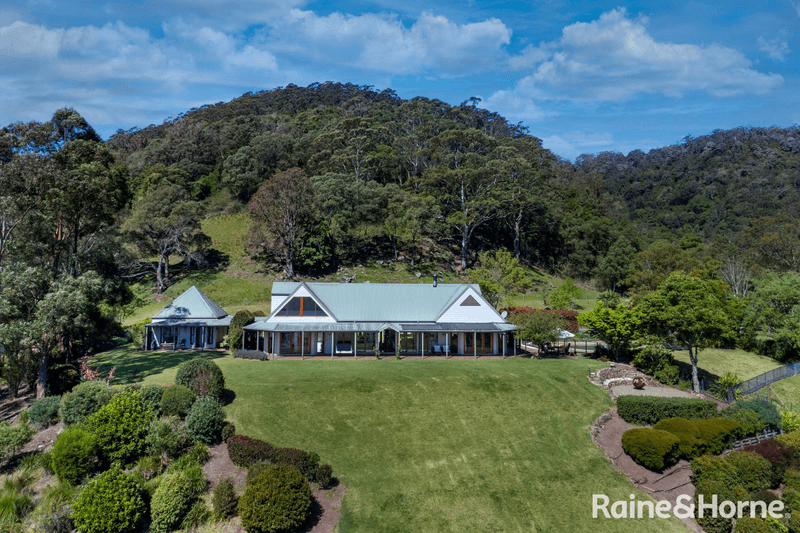 741 Wattamolla Road, WATTAMOLLA, NSW 2535