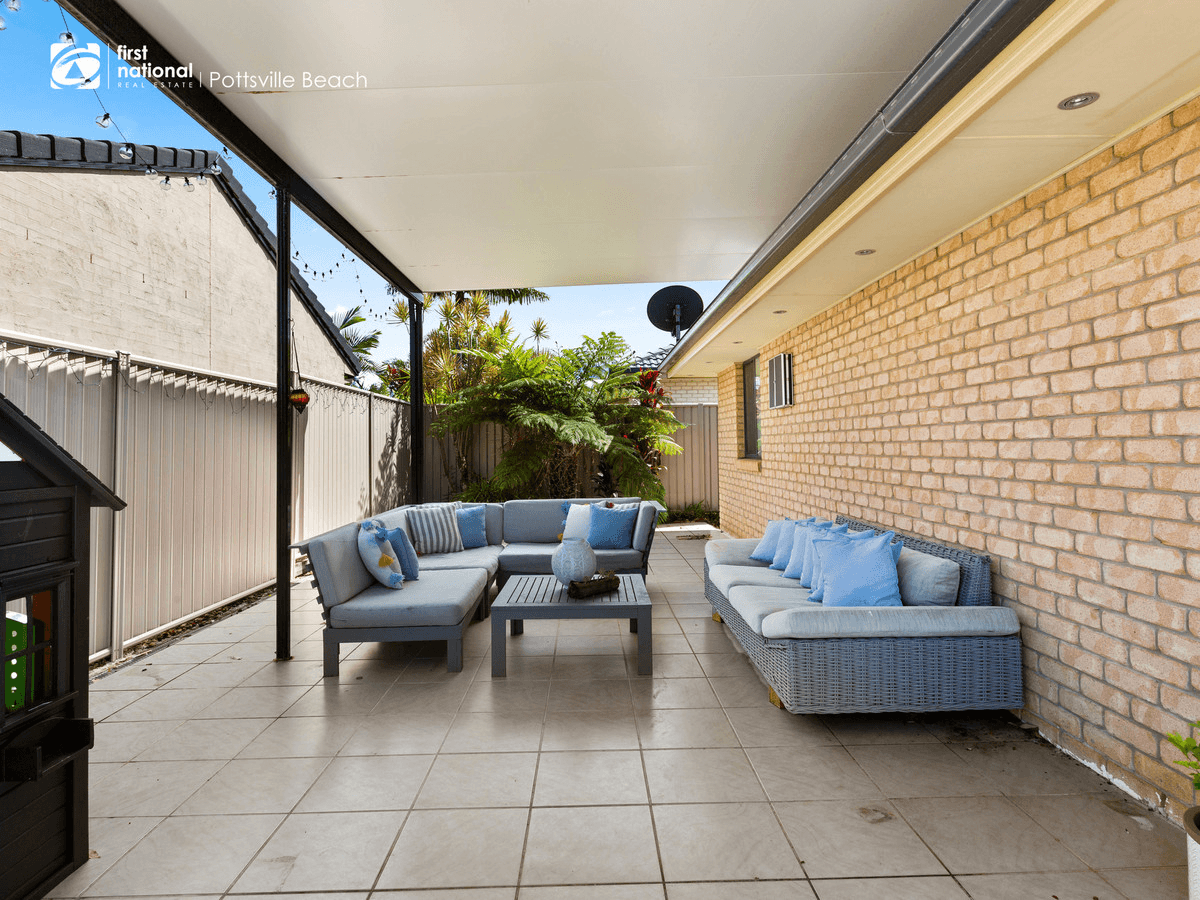 1 Moonee Street, Pottsville, NSW 2489