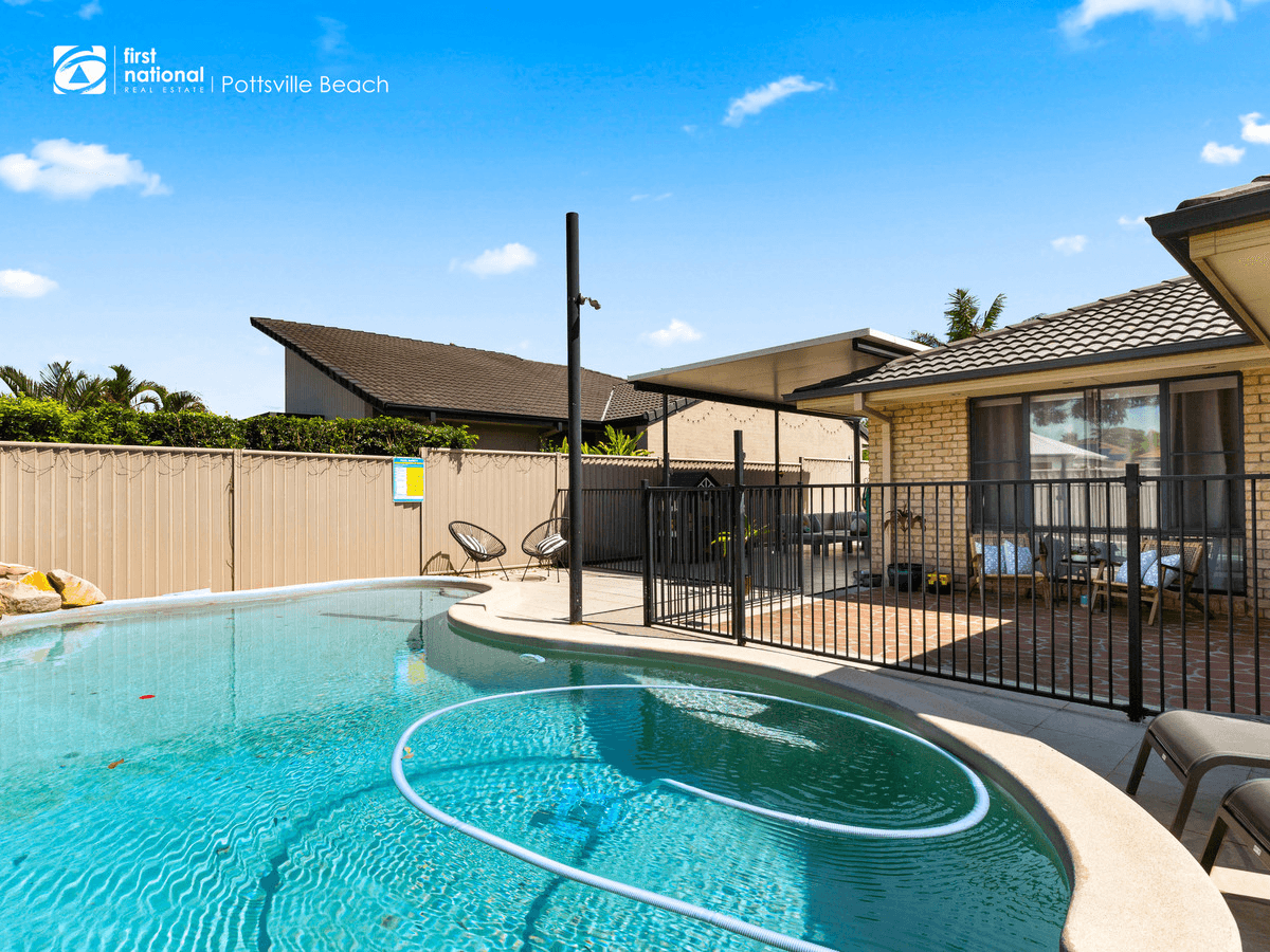 1 Moonee Street, Pottsville, NSW 2489